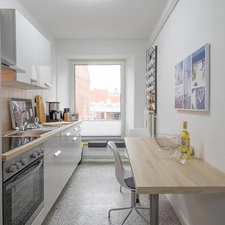 Ankerliebe * Husum (Schleswig-Holstein)