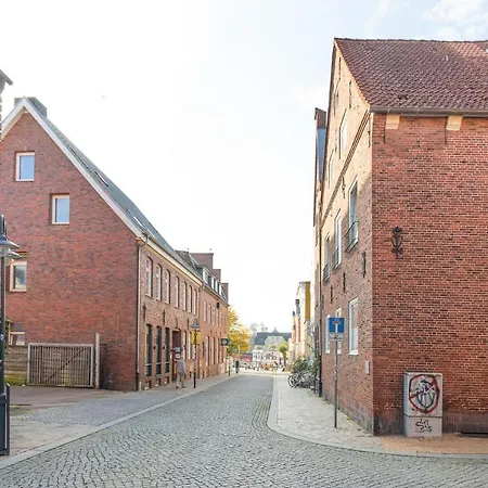 Appartement Ankerliebe