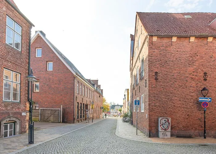 Lägenhet Ankerliebe